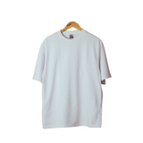 Oversized T-shirt for Men and Women - White