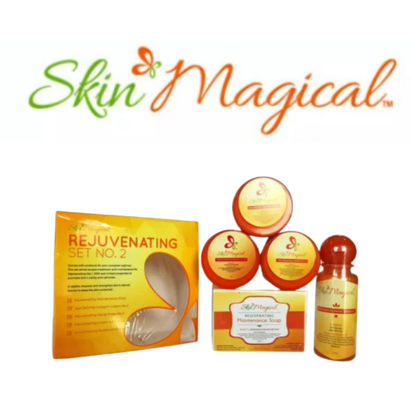 Skin Magical Rejuvenating Set #2