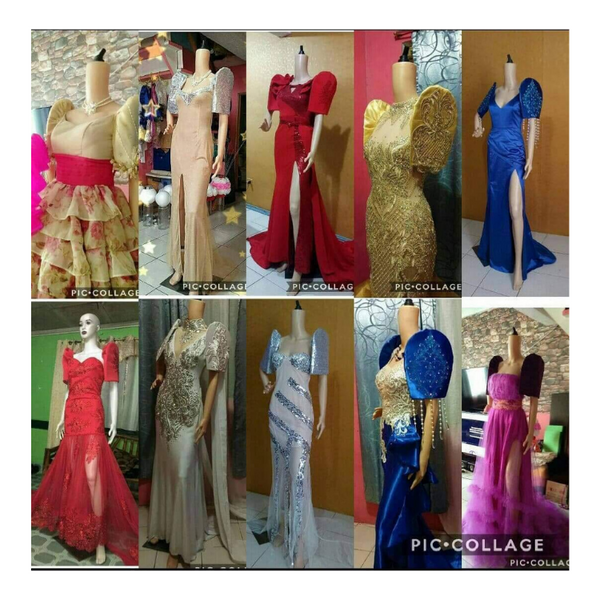 GOWN COLLECTION 4