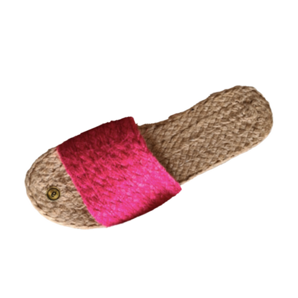 Milan (Abaca Flats) - PINK