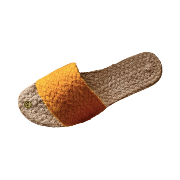 Milan (Abaca Flats) - YELLOW