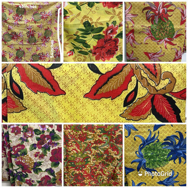 Batik Ordinary Malong