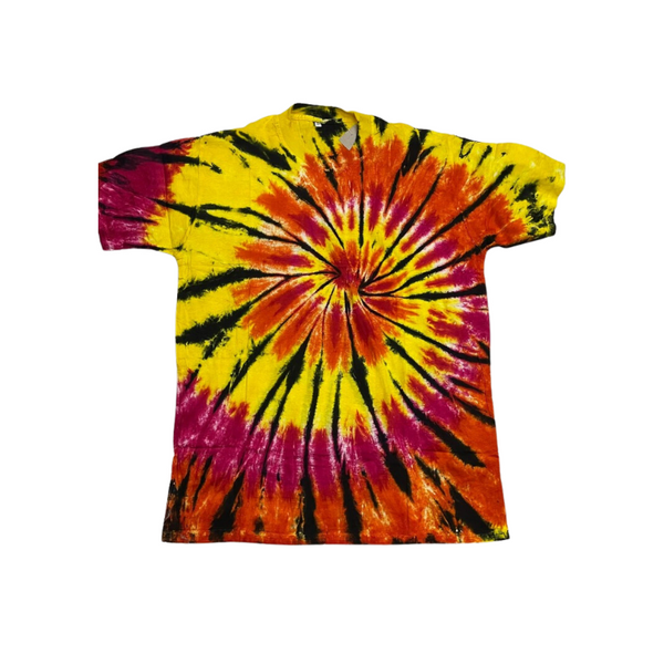 Tie and Dye Shirt Design 1