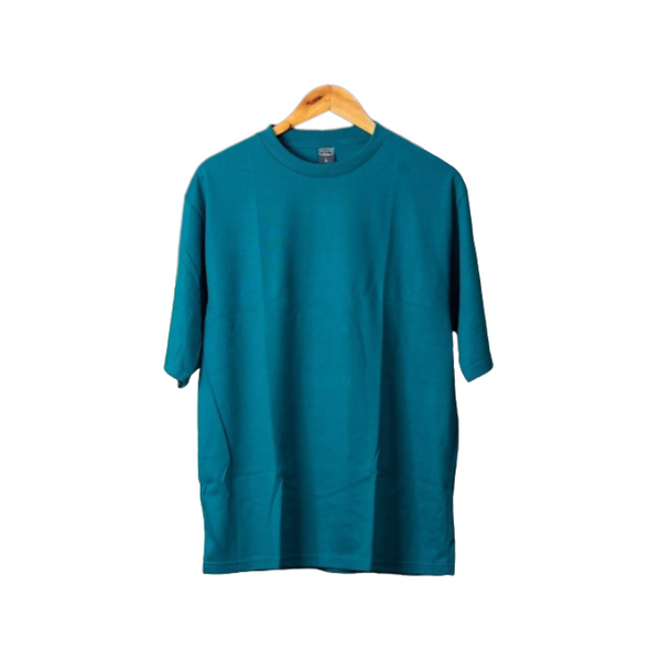 Oversized T-shirt for Men and Women - Blue