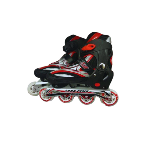 Roller Blades for Adults - Red