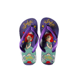 Slippers for kids - Sofia the first design - Violet