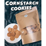 Cornstarch cookies