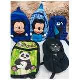 Different Character Kids Bag