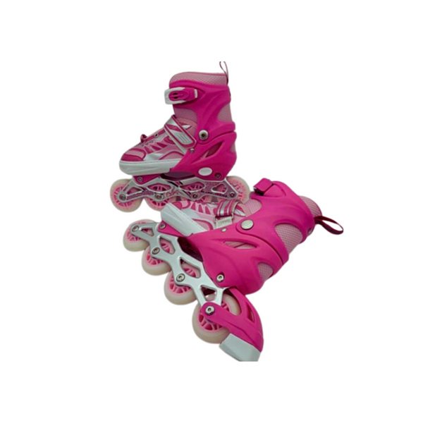 Roller Blades for Kids - Pink