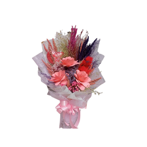 Bouquet - Dried Flowers #3