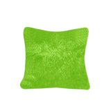 Throw pillow case - Feather Velvet Fabric