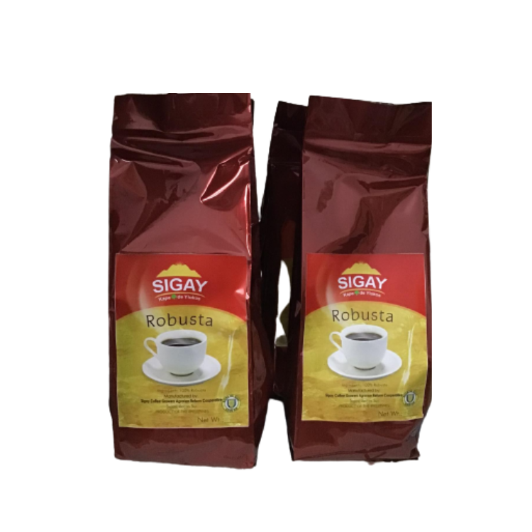 1 Robusta Sigay, Ilocos Sur(8 oz or 12oz Bag) – Teofilo Coffee Company