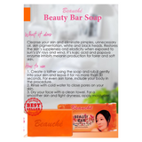 Beauche Beauty Bar Soap