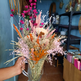 Dried Flowers Arrangements