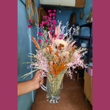 Dried Flowers Arrangements