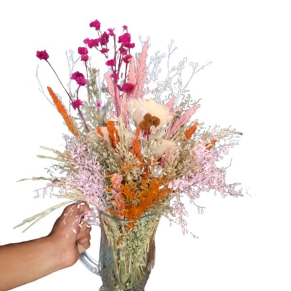 Dried Flowers Arrangements