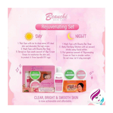 Beauche Skin Care Rejuvenating Set