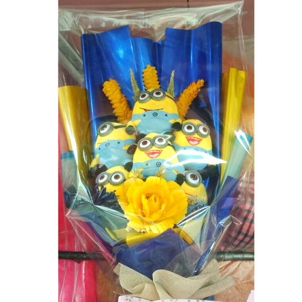 Minions bouquet