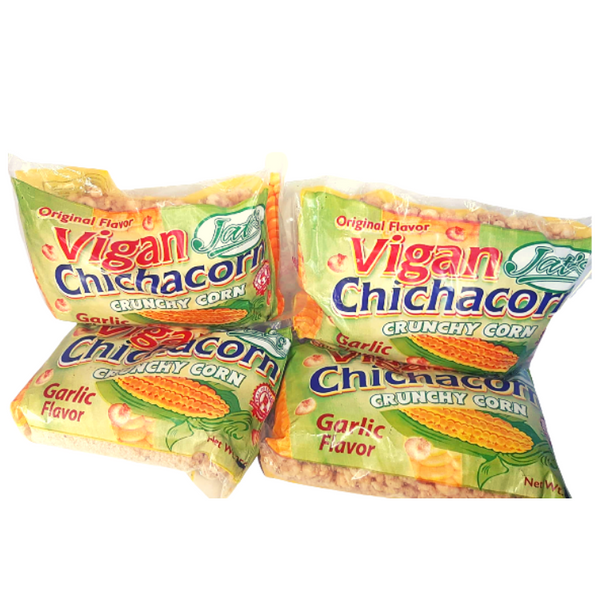 Chichacorn Garlic Flavor