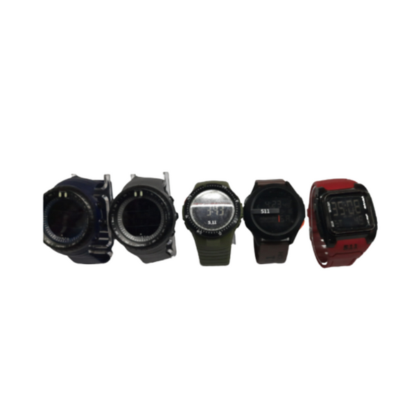 Sports Watch with Different Colors and Design