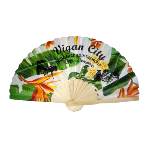 Vigan Fan - Large