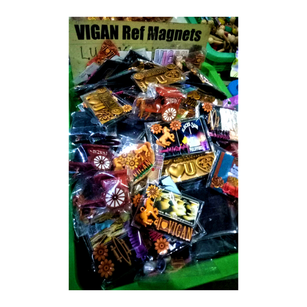 Vigan Souvenir Ref Magnet