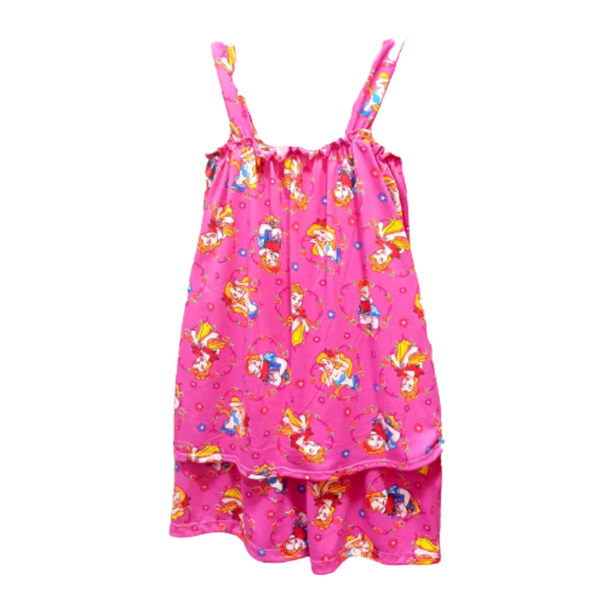 Terno for Girls - Disney Princess (Pink)