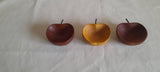 Wooden Tray Apple - Large