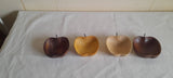 Wooden Apple Tray - Small