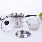 Multifunction Stainless Steel Pot