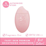 Fairyskin Premium Brightening Sunscreen 50grams