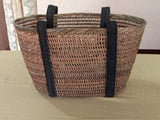 Picnic Bag made of Nito