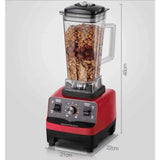 Silver Crest Blender