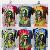 Bob Marley Shirt for 6 pcs.