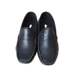 Topsider Black for boys