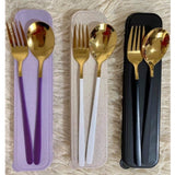 Spoon & Fork Gift Idea-JEM GALLERY-ANEC Global