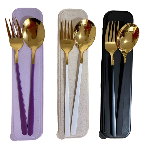 Spoon & Fork Gift Idea-JEM GALLERY-ANEC Global