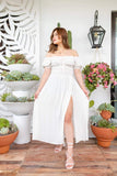 Love Marie Dress - White