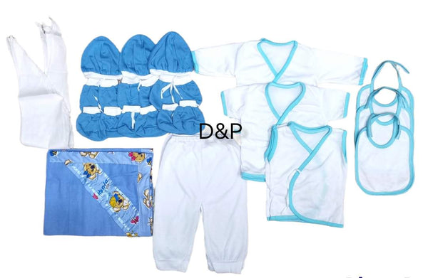 👶NEW BORN CLOTHES SET 22PCS.