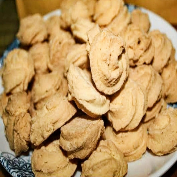 Cornstarch Cookies