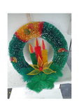 Abaca decor/ parol