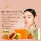 GLW Beauty Soap - Papaya