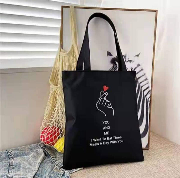 Canvas Tote Bags