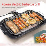 Electric BBQ Grill