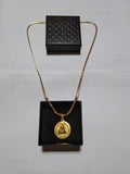 Necklace - Mama Mary Pendant