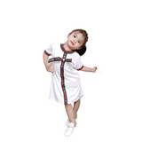 Kids' Dress - White