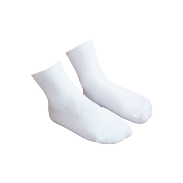 White Socks for Kids – ANEC Global