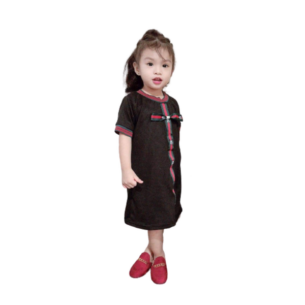 Kids' Dress - Black