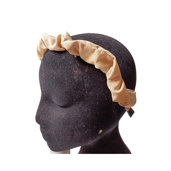 Headband - Beige