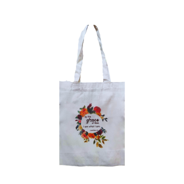 Canvas Tote Bag